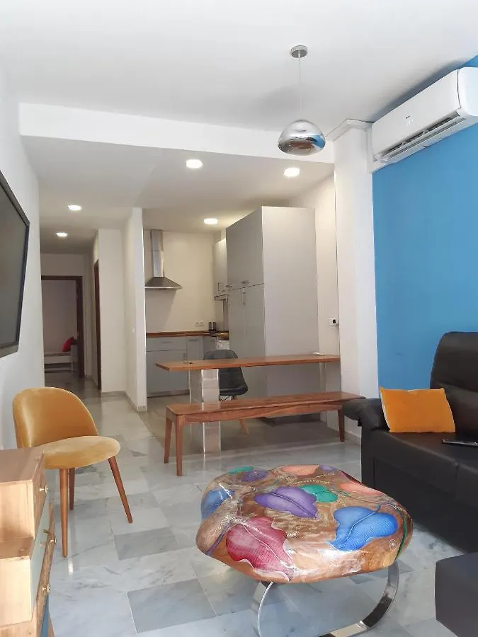 Centro Histórico con Balcón Apartamento
