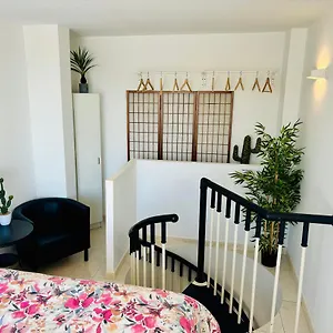  Apartamento Sun&life ático Flores Con Terraza