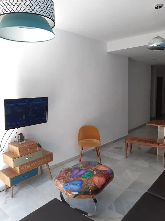 Lejlighed Centro Historico 2 Bedrooms Málaga