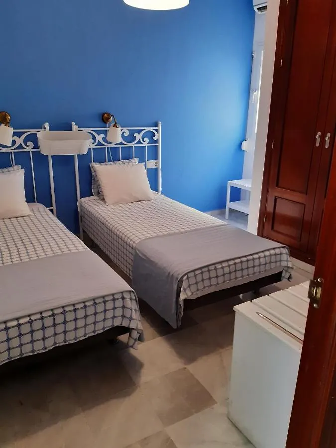 Centro Historico 2 Bedrooms Málaga Lejlighed