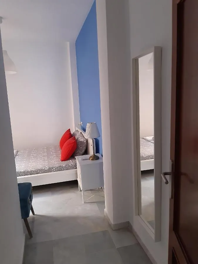 Centro Historico 2 Bedrooms Málaga