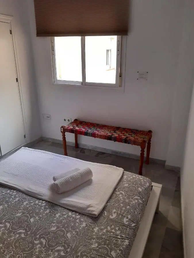 Lejlighed Centro Historico 2 Bedrooms Málaga Spanien