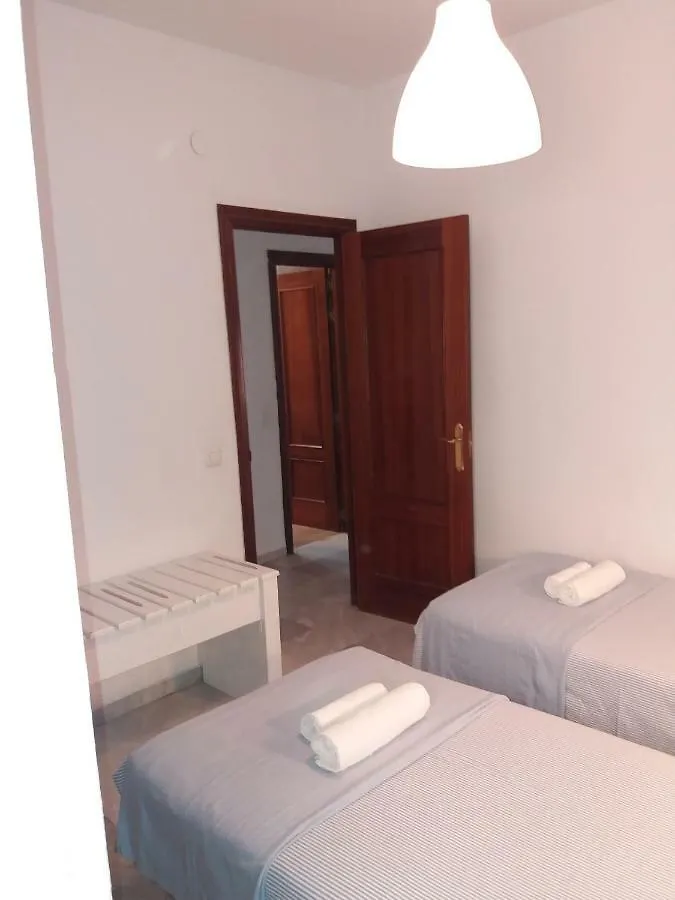 Centro Historico 2 Bedrooms Málaga Spanien